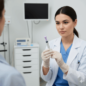 High Quality Sterile Disposable 2ml Plastic Oral Syringe