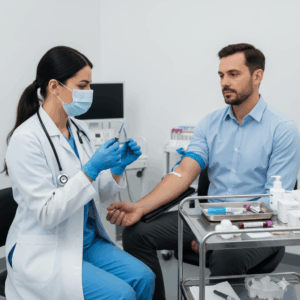 High Quality Versatile Stainless Steel Blood Collection Needle