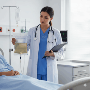 Hot Sales Disposable 1000ml PVC Plastic Urine Bag