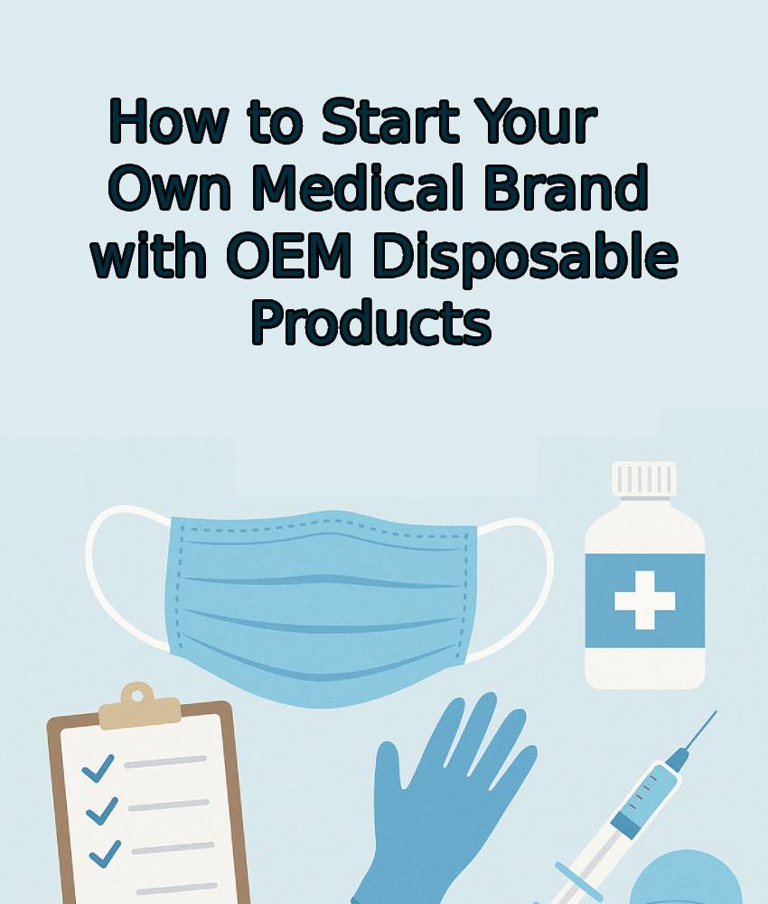 OEM Disposable Products