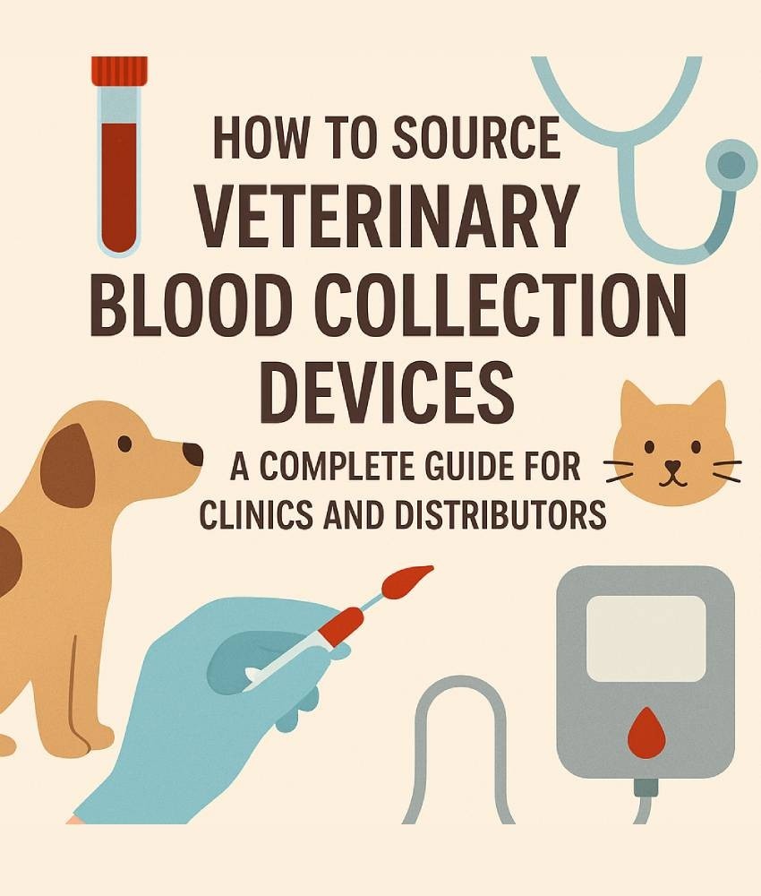Veterinary Blood Collection Devices