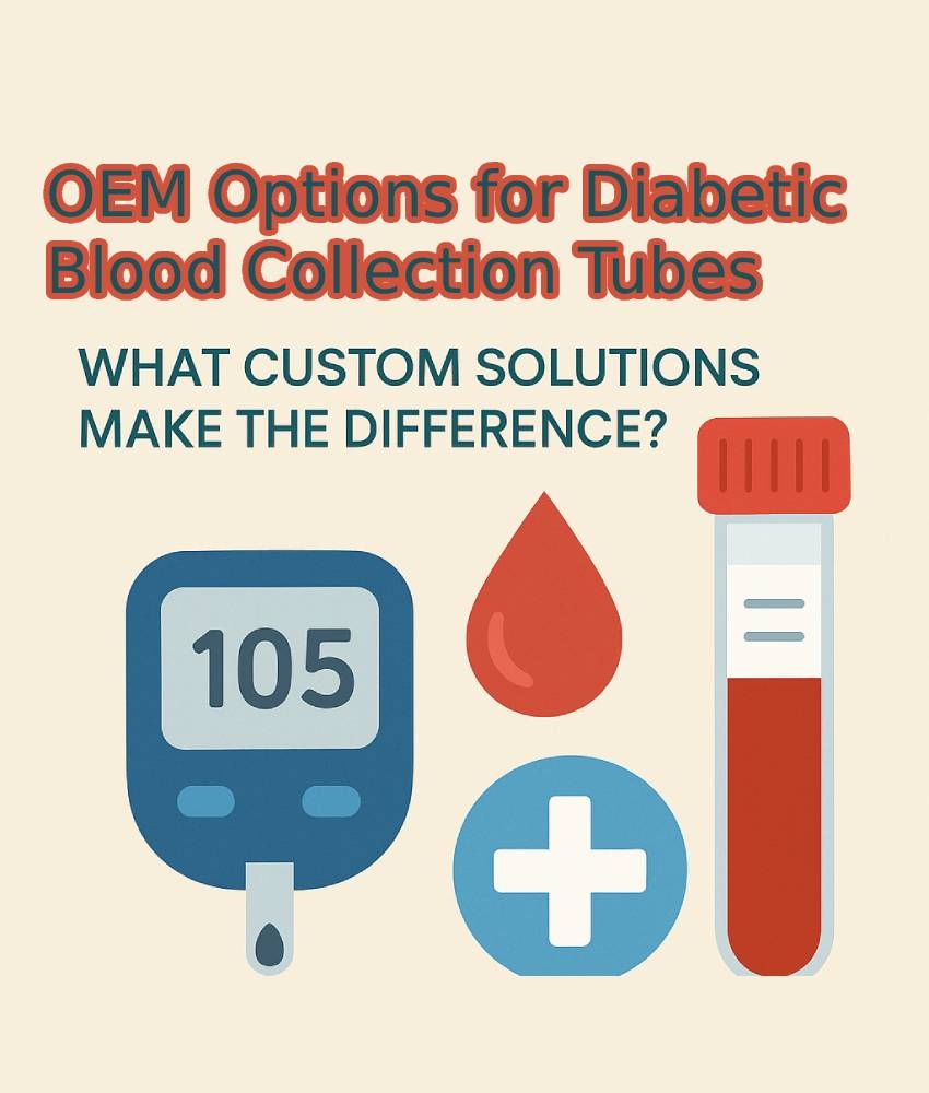 Diabetic Blood Collection Tubes
