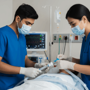 Professioanl Reliable PVC Male External Suction Catheter