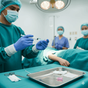 Professional Best Quality 30g Dental Irrigation Needle