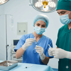 Professional Best Quality Exel Hypodermic Disposable Needles