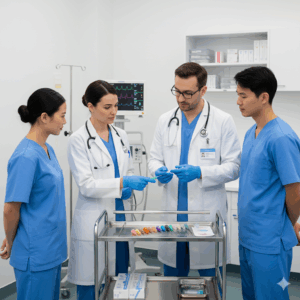 Professional Best Quality Steriject Hypodermic Needle