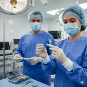 Professional Best Quality Sterile Hypodermic Vaccine Needle