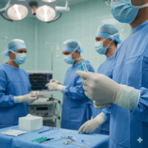 Professional Best Quality Sterile Monoject Hypodermic Needles