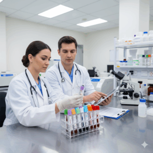 Professional Disposable Best Blood Collection Tubes for PRP