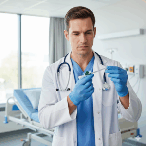 Professional Disposable High Quality Avalon IV Cannula 1