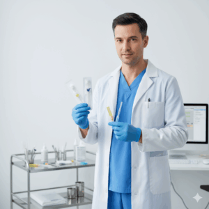 Professional Disposable High Quality Nasal Prong Cannula