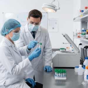 Professional Disposable Pediatric Blood Collection Tubes