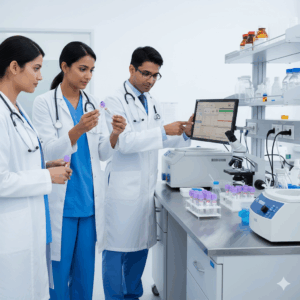 Professional Disposable Sarstedt Blood Collection Tubes