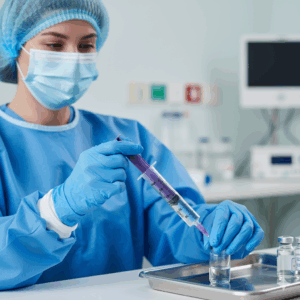 Professional High Quality 10ml Enfit Enteral Syringe