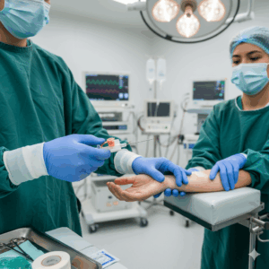 Professional High Quality 14G 26g Disposable IV Cannula