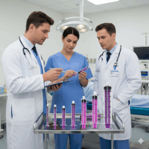 Professional High Quality 35ml Enteral Enfit Syringe