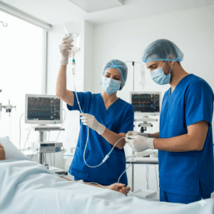 Professional High Quality Disposable PE IV Infusion Set