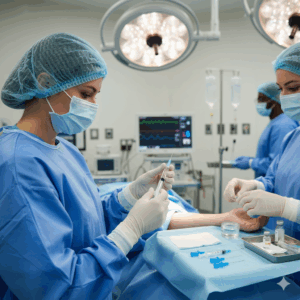 Professional High Quality PVC 16g Hypodermic Needle