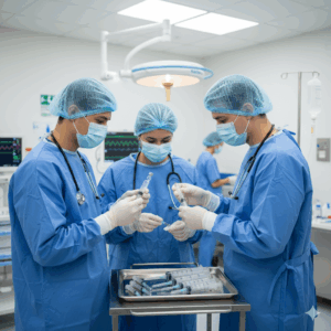 Professional High Quality Sterile 10ml Disposable Syringe