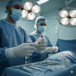 Professional Reliable High Quality 0.5ml Auto Disable Syringe