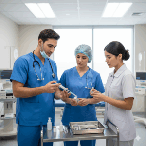 Professional Reliable High Quality 20ml Auto Disable Syringe