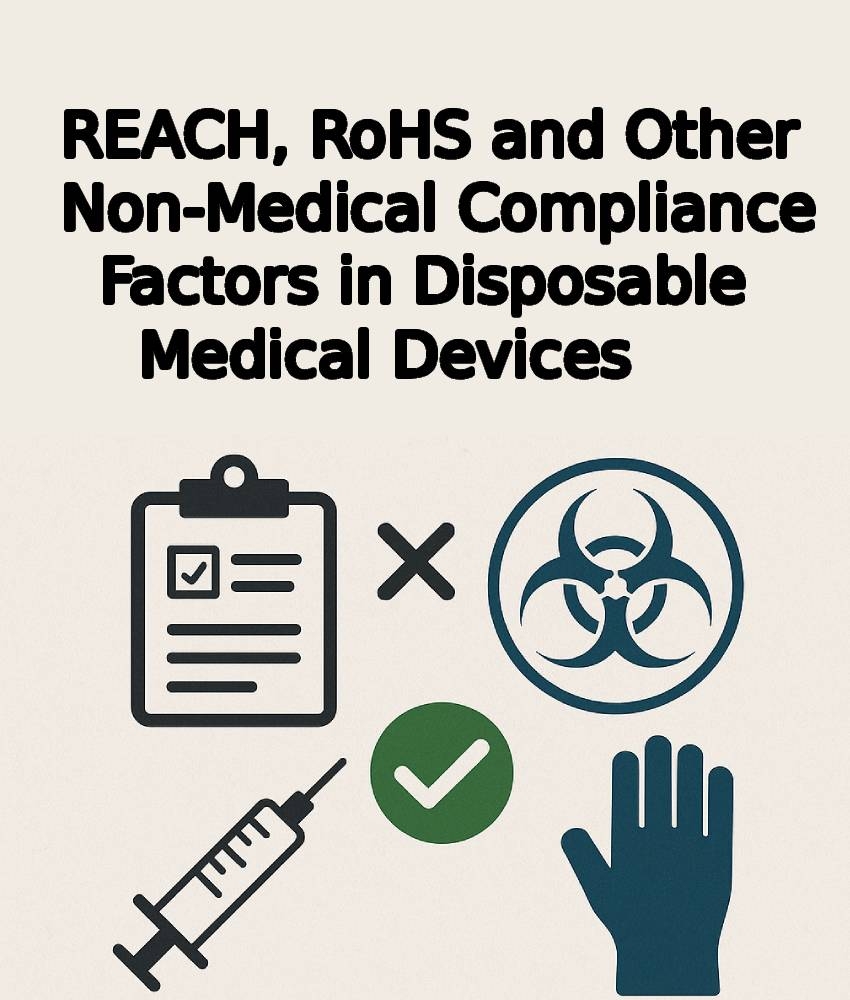 Disposable Medical Devices