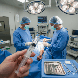 Reliable Best Quality 14g Disposable Hypodermic Needles