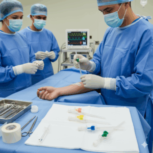 Reliable Best Quality Disposable 14g IV Cannula Manufacturer