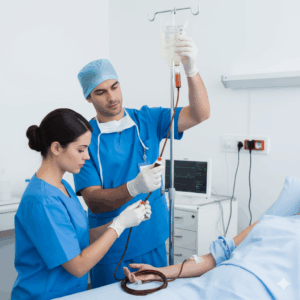 Reliable Best Quality Disposable PVC Sterile IV Infusion Set