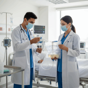 Reliable Disposable High Quality Sterile Luxury Drainage Bag