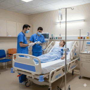 Reliable Good Quality Consumable Infusion Set for Burette