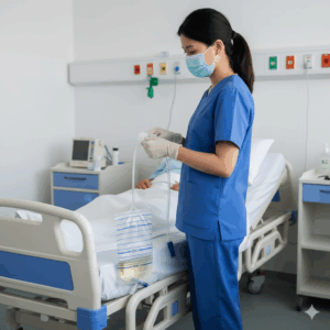 Reliable High Quality 2000ml Adult Urine Drainage Bag