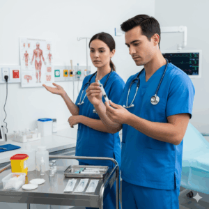 Reliable High Quality Disposable 1ml Auto Disable Syringe