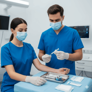 Reliable High Quality Disposable 8ml Dosing Syringes