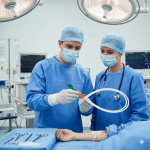 Reliable High Quality Disposable External Suction Catheter