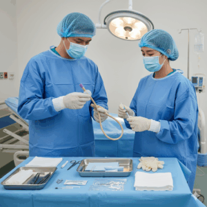 Reliable High Quality Disposable Latex Foley Catheter