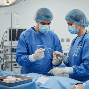 Reliable High Quality Disposable PVC Catheter Drainage Bag