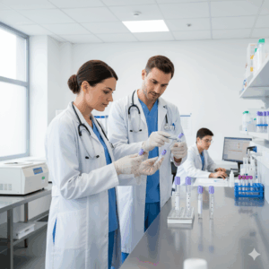 Reliable High Quality Edta Vacuum Blood Collection Tubes