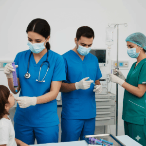 Reliable High Quality Feeding 50ml Oral Enteral Syringes