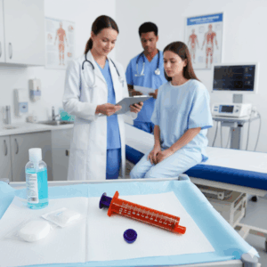Reliable High Quality Feeding Syringe for Oral Medications