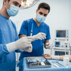 Reliable High Quality Luer Lock 1ml Auto Disable Syringe 1