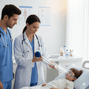 Reliable High Quality Medical 60ml Bulb Irrigation Syringe