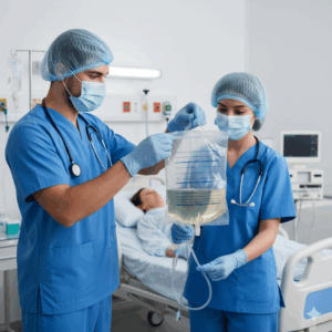 Reliable High Quality PVC 2000ml Urine Drainage Bags