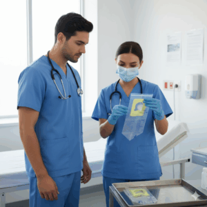 Reliable High Quality PVC Urine Drainage Bag for Children