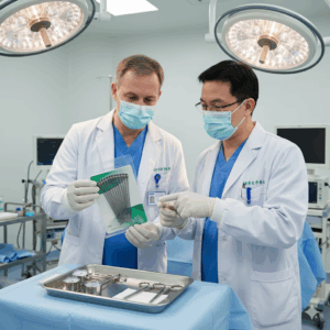 Reliable High Quality Stainless Steel Veterinary Needle