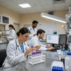 Reliable High Quality Vacuum 13X75mm Blood Collection Tube