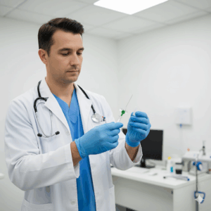 Reliable Professional 20g IV Cannula with Injection Port