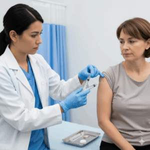 Reliable Professional Disposable 10ml Auto Disable Syringe