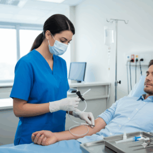 Reliable Professional Disposable Butterfly Scalp Vein Needle