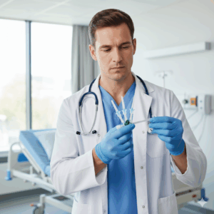 Reliable Professional Disposable Large Bore IV Cannula